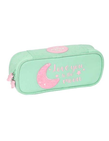 Fourre-tout BlackFit8 Moon Vert 22 x 5 x 8 cm