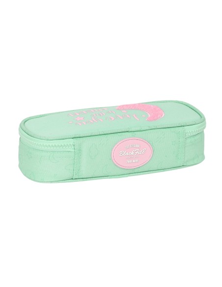 Fourre-tout BlackFit8 Moon Vert 22 x 5 x 8 cm