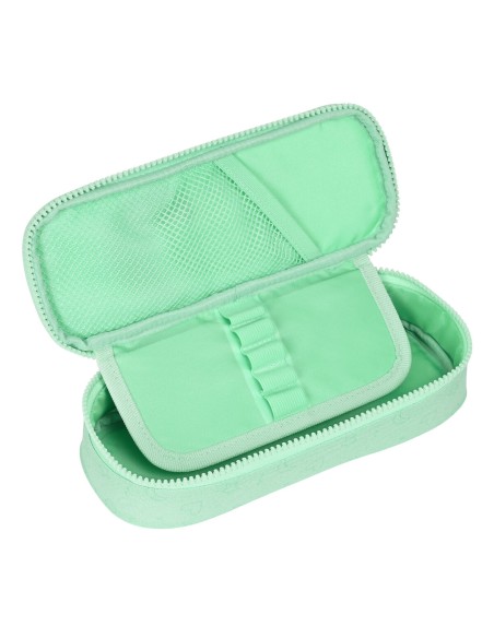 Fourre-tout BlackFit8 Moon Vert 22 x 5 x 8 cm