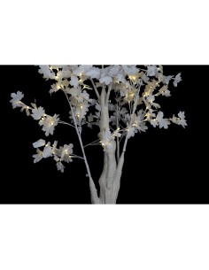 Arbre Home ESPRIT PVC Bois d'érable 90 x 90 x 200 cm 2