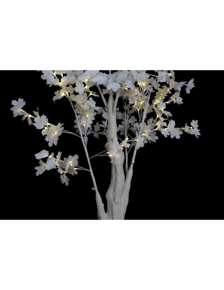 Arbre Home ESPRIT PVC Bois d'érable 90 x 90 x 200 cm