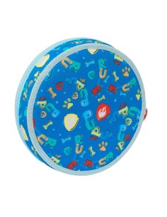 Pochette crayons The Paw Patrol Pups rule Bleu 18 Pièces 2