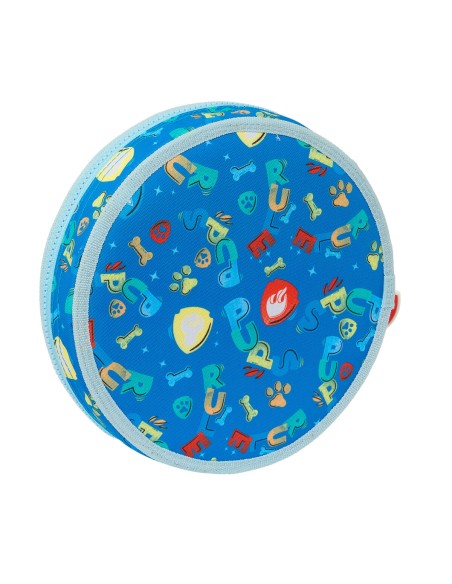 Pochette crayons The Paw Patrol Pups rule Bleu 18 Pièces