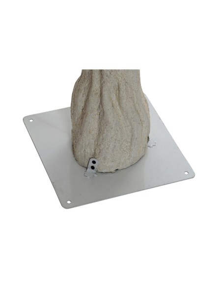 Arbre Home ESPRIT PVC Bois d'érable 90 x 90 x 200 cm