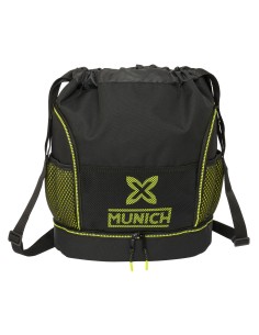 Sac à dos enfant Munich Beat Noir 35 x 40 x 1 cm