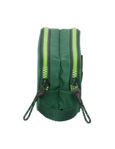 Trousse d'écolier Real Betis Balompié Vert 21 x 8 x 6 cm 2