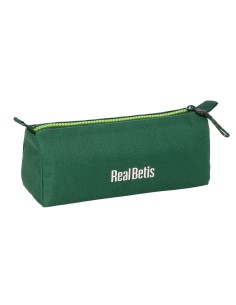 Fourre-tout Real Betis Balompié Vert 21 x 8 x 7 cm 2