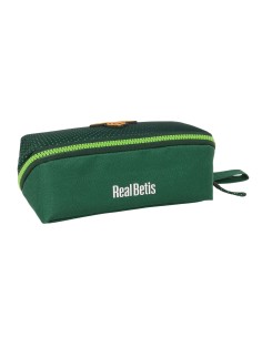 Fourre-tout Real Betis Balompié Vert 20 x 10 x 10 cm 2