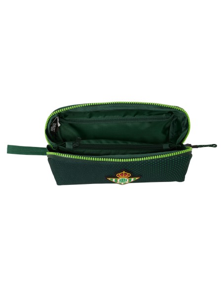 Fourre-tout Real Betis Balompié Vert 20 x 10 x 10 cm