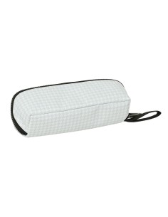 Fourre-tout Real Madrid C.F. Blanc Gris 20 x 8 x 8 cm 2