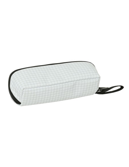 Fourre-tout Real Madrid C.F. Blanc Gris 20 x 8 x 8 cm