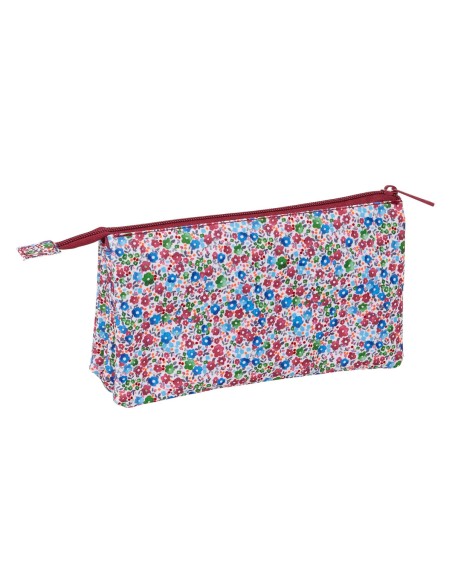 Fourre-tout Nait Nait Flores coimbra burdeos Bordeaux 22 x 12 x 3 cm