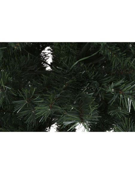 Sapin de Noël Home ESPRIT Vert PVC Métal 76 x 76 x 120 cm