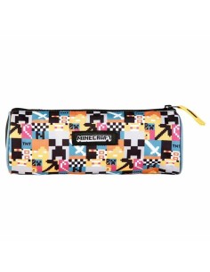 Trousse d'écolier Minecraft Pixel 22 x 8 cm Rond 2