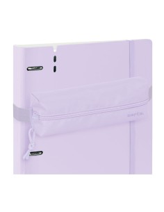 Fourre-tout Safta Light purple Violet 2
