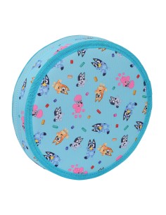 Pochette crayons Bluey Bleu ciel 18 Pièces 2