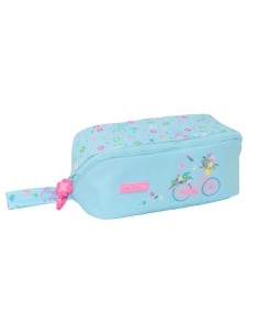 Fourre-tout Safta Bicicleta Bleu 20 x 10 x 10 cm Bicyclette