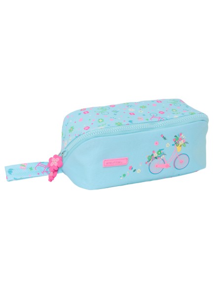 Fourre-tout Safta Bicicleta Bleu 20 x 10 x 10 cm Bicyclette