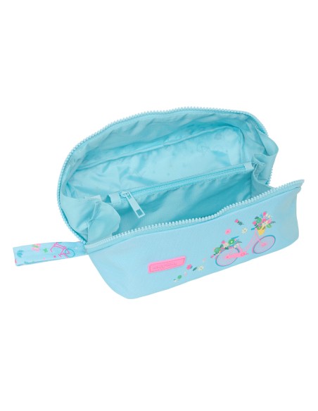 Fourre-tout Safta Bicicleta Bleu 20 x 10 x 10 cm Bicyclette