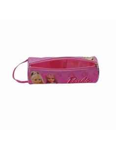Trousse d'écolier Barbie 22 x 8 cm Rond 2