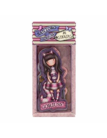 Autocollants Safta Cheshire cat