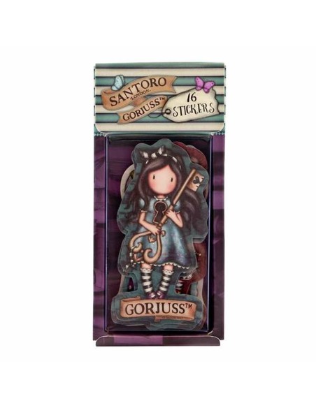 Autocollants Safta Cheshire cat