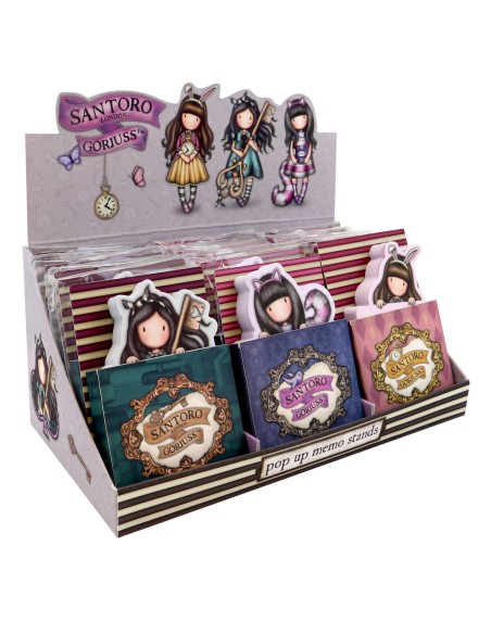 Bloc de Notes Safta Cheshire cat Bleu Violet