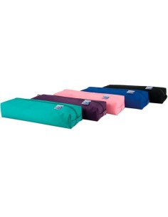 Trousse d'écolier Oxford 400150280 Multicouleur 22 x 7 x 3,5 cm (5 Unités)