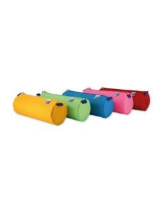 Trousse d'écolier Oxford 400150283 22 x 7 x 9 cm (5 Unités)
