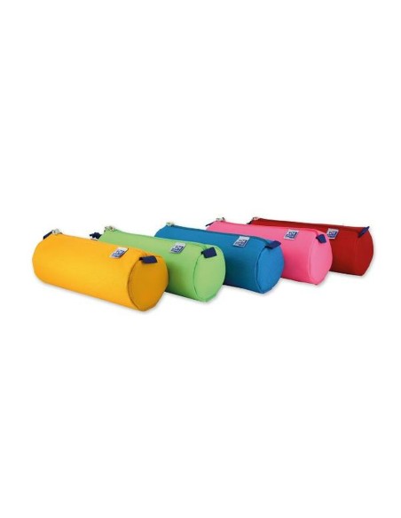 Trousse d'écolier Oxford 400150283 22 x 7 x 9 cm (5 Unités)