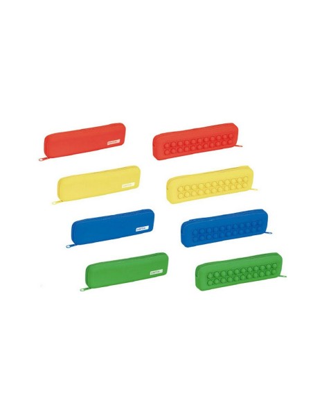 Trousse d'écolier Safta Multicouleur Lot