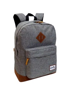 Cartable Toybags Ranking Gris 2