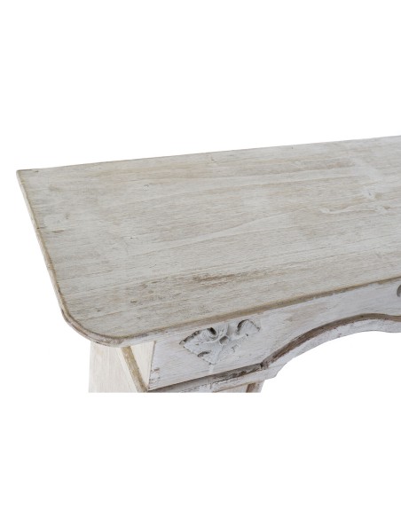 Façades de cheminée Home ESPRIT Sapin 88 cm 130 x 29,5 x 98 cm