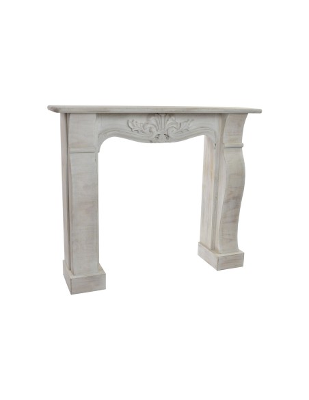 Façades de cheminée Home ESPRIT Sapin 88 cm 125 x 27 x 104 cm