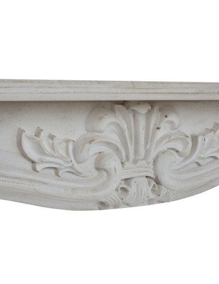 Façades de cheminée Home ESPRIT Sapin 88 cm 125 x 27 x 104 cm