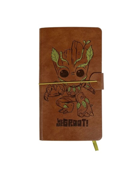 Cahier Marvel