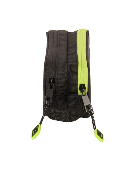 Trousse Fourre-Tout Double Umbro Lima Noir 21 x 8 x 6 cm