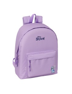 Cartable Stitch Sweet Bleu Lila 33 x 42 x 15 cm