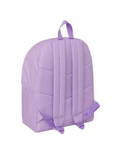 Cartable Stitch Sweet Bleu Lila 33 x 42 x 15 cm 2