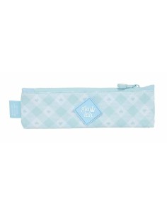 Fourre-tout Glowlab Kids Bleu 20 x 6 x 1 cm Cygne Étroit 2