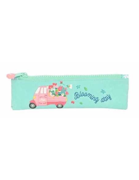 Fourre-tout Glowlab Kids Pepa Vert 20 x 6 x 1 cm Étroit