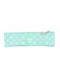 Fourre-tout Glowlab Kids Pepa Vert 20 x 6 x 1 cm Étroit 2