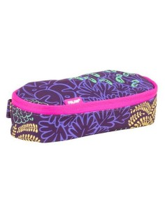 Fourre-tout Milan Fireflies Multicouleur Lila 20,5 x 9 x 5,5 cm