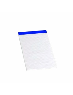 Bloc de Notes ENRI Blanc A5 4 mm (5 Unités) 2