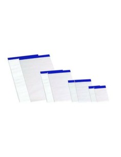 Bloc de Notes ENRI Blanc A6 80 Volets (10 Unités) 2