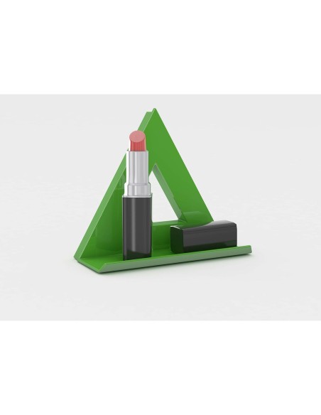 Aimant Novus MEGA Magnet DELTA XL Vert 9 x 9 cm