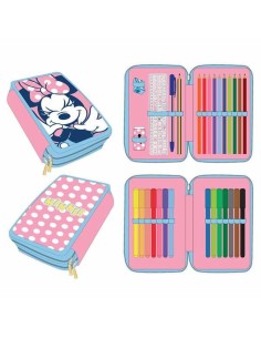 Trousse d'écolier Minnie Mouse