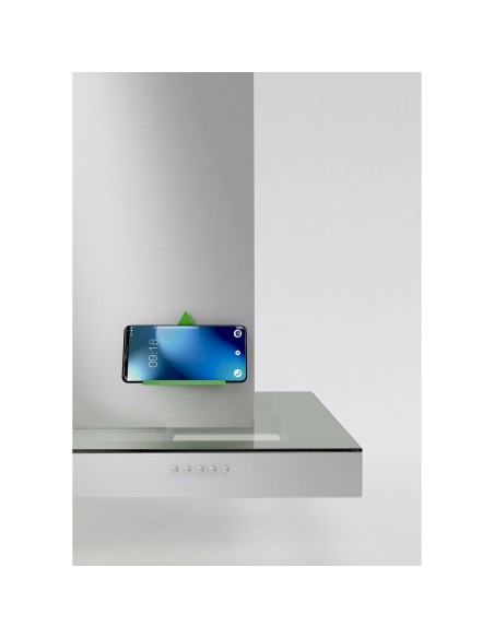 Aimant Novus MEGA Magnet DELTA XL Vert 9 x 9 cm