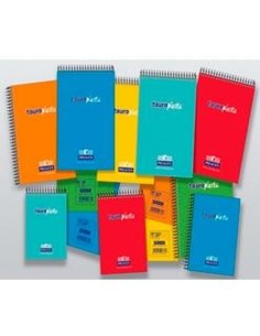 Cahier 80 Volets (20 Unités)
