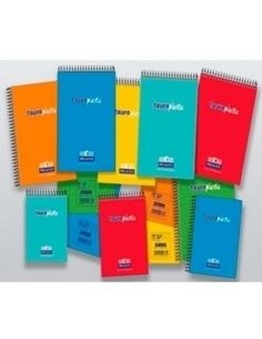 Cahier 1/12 80 Volets (20 Unités)